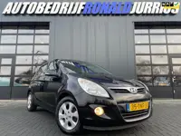 Hyundai I20 1.4i i-Catcher 1Ste Eigenaar/ Airco/Nieuwe remmen/Nieuwe Apk/Rijd goed stuurt goed