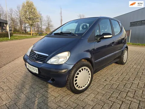 Mercedes-Benz A-klasse 140 Classic Nieuwe A.P.K