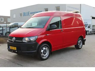 Volkswagen Transporter T6 2.0 TDI 150PK Euro6 4Motion L1H2 4x4 4WD ✓ 3-zits ✓ Lier ✓ Sperdiff.