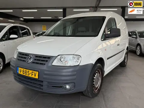 Volkswagen Caddy 1.4 850 kg. Airco parkeersensoren trekhaak