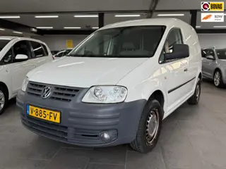 Volkswagen Caddy 1.4 850 kg. Airco parkeersensoren trekhaak