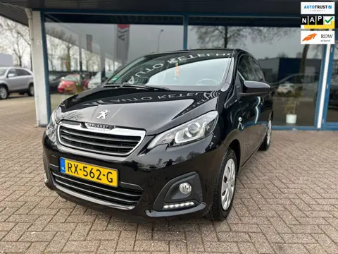 Peugeot 108 1.0 e-VTi Active|Org NL|Automaat|NAP|Airco