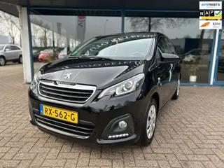 Peugeot 108 1.0 e-VTi Active|Org NL|Automaat|NAP|Airco