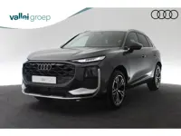 Audi Q3 e-hybrid 272 pk S edition | Sportstoelen zwart leder-kunstleder | Tech plus | Privacy glas