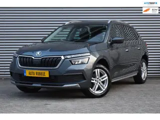 Skoda Kamiq 1.5 TSI ACT DSG Style, Airco, Ecc, Cruise, Pdc.