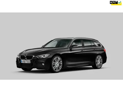 BMW 3-serie Touring 328i M-Sport - Pano - Org NL - Stoelverwarming - Sport Automaat