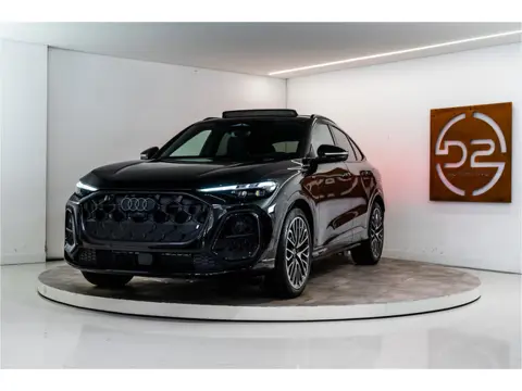 Audi Q5 Sportback e-hybrid 270KW Quattro S Edition 367PK | 2026 | B&O | Pano | Sfeer | Memory | 5 Ja