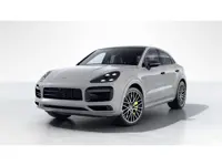 Porsche Cayenne Coupé Turbo S E-Hybrid