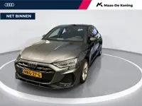 Audi A3 Sportback 40 TFSIe 204pk S-tronic S Edition · Apple/Android Car Play · Camera · Navigatie · 