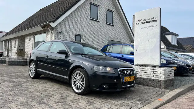 AUDI A3 3.2 Quattro Ambition Pro line