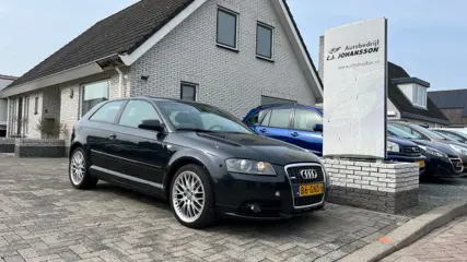 AUDI A3 3.2 Quattro Ambition Pro line
