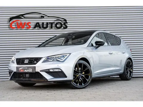 SEAT Leon 1.5 TSI FR Ultimate Edition Black DCC*VIRTUAL*KEYLESS*PANO*ACC*LANE