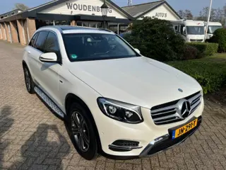 MERCEDES-BENZ GLC-KLASSE GLC 250 Memory, Pano dak, Led
