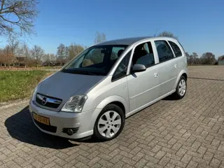 OPEL MERIVA 1.8-16V TEMPTATION