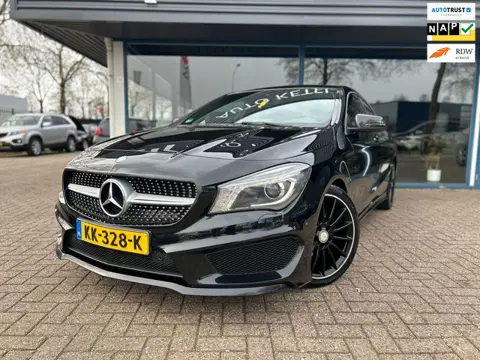 Mercedes-Benz CLA-klasse 180 Ambition|AMG Pakket|PDC|ORG NL