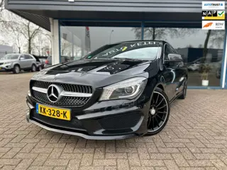 Mercedes-Benz CLA-klasse 180 Ambition|AMG Pakket|PDC|ORG NL