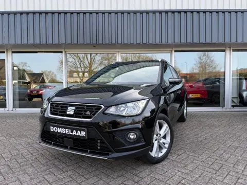 SEAT ARONA 1.0 TSI FR Business Intense Tech