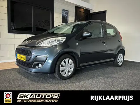 PEUGEOT 107 1.0 ACTIVE NAP l 5DRS l AIRCO l ELEK RAMEN l 