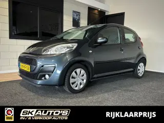 PEUGEOT 107 1.0 ACTIVE NAP l 5DRS l AIRCO l ELEK RAMEN l 