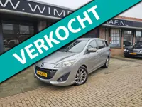 Mazda 5 2.0 Silver Edition 7 Persoons !