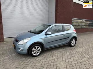 Hyundai I20 1.6i i-Catcher Automaat Vol opties Nap
