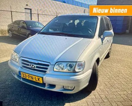 HYUNDAI TRAJET 2.0i CVVT Dynamic Summer 7PERS RIJDT GOED EXPORT PRICE