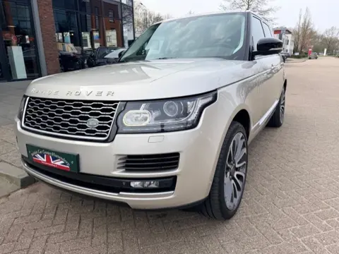 Land Rover Range Rover 4.4 SDV8 Vogue (bj 2013, automaat)
