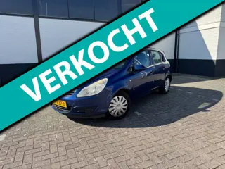 Opel Corsa 1.0-12V Essentia 5 deurs Inruil koopje