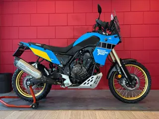 Yamaha TENERE 700 RALLY EDITION | 1E EIG. (bj 2021)