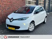 Renault ZOE Q210 Life Quickcharge 41 kWh (Incl. Accu) Clima/Airco/Cruise