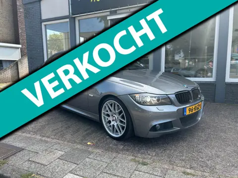 BMW 3-serie 325i High Executive / M-LINE / NAVI / LEDER