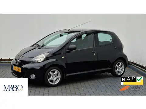 Toyota Aygo 1.0-12V Access Levering incl. nieuwe koppeling