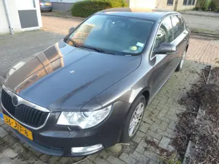 Skoda Superb 1.4 TSI Comfort