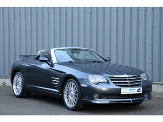 Chrysler Crossfire Cabrio 3.2 V6 SRT-6 335 PK *57.680KM.!*