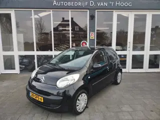 CITROEN C1 1.0-12V AMBIANCE