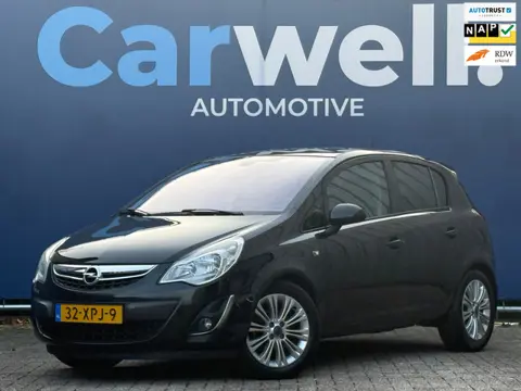 Opel Corsa 1.4-16V Cosmo 1e Eigenaar|Airco|Cruise|PDC|N.A.P!|ElektrischeRamen|5Deurs|