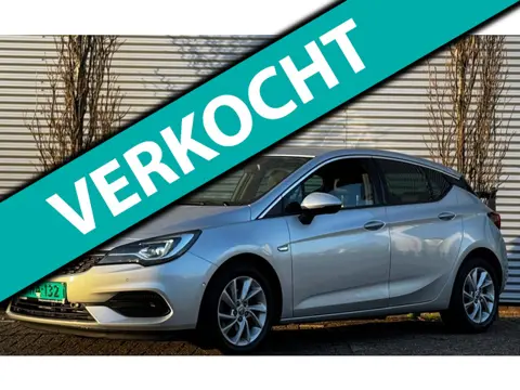 Opel Astra 1.2 Elegance Elegance Carplay - NAP - Garantie / VOL OPTIE
