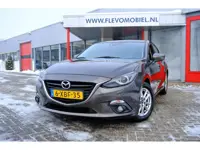 Mazda 3 2.0 TS+ Xenon|Nav|Clima|Stoelverw|LMV