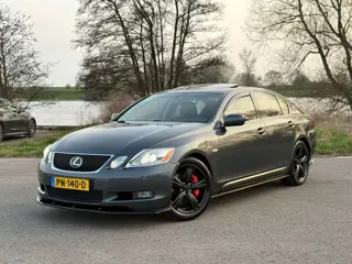 Lexus GS 300 President PANO Leder Camera ZEER NETTE AUTO
