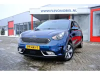 Kia Niro 1.6 GDi Hybrid BusinessLine Aut. Navi|Leder|Clima|Cam|Stoelverw