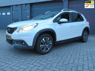 Peugeot 2008 1.2 PureTech Allure 95860 km nap apk 31-01-2027