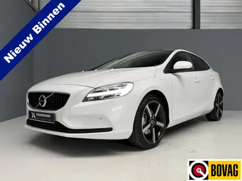 Volvo V40 1.5 T3 Polar+ Sport Pano|Leder|Automaat|