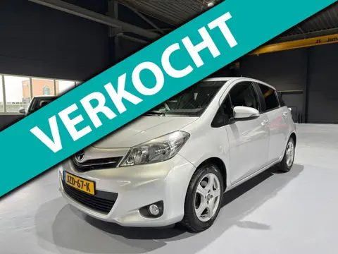 Toyota Yaris 1.3 VVT-i Aspiration 1ste eignr |Dealeronderhdn