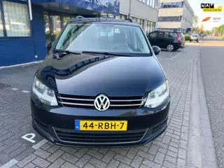 Volkswagen Sharan 1.4 TSI sport line ((( voll options ))) nieuwe apk / 7- persoons