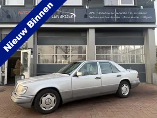 Mercedes-Benz E-Klasse 200 Bj 1994 Automaat,Trekhaak,Airco,Cruise Àpk 08-2027