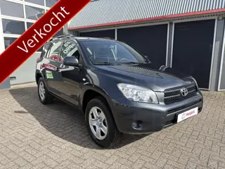 Toyota RAV4 2.0 VVTi Linea Terra (bj 2007)
