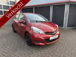 Toyota Yaris 1.0 VVT-i Aspiration (bj 2012)