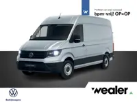 Volkswagen Bedrijfswagens Crafter Trendline L3 2.0 TDI EU6 103 kW (140 pk) GVW 3.0T WB 3640 MM 6 ver