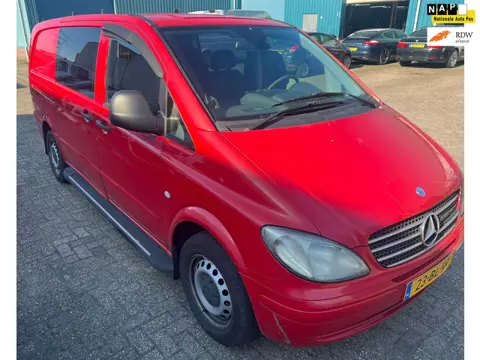 Mercedes-Benz Vito 115 CDI 320 Rijdt super AIRCO
