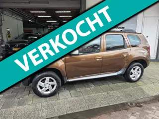 Dacia Duster 1.6 Lauréate 2wd